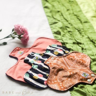 Baby Beehinds Reusable Pads